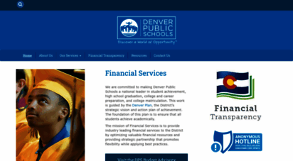 financialservices.dpsk12.org