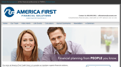 financialsolutions.americafirst.com