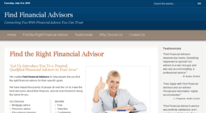 findfinancialadvisors.co.uk