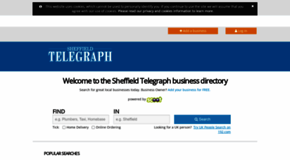 findit.sheffieldtelegraph.co.uk