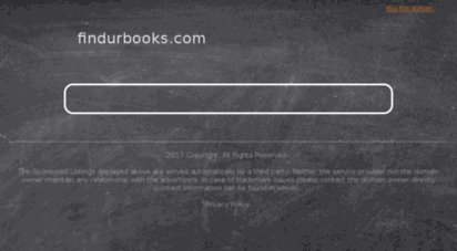findurbooks.com