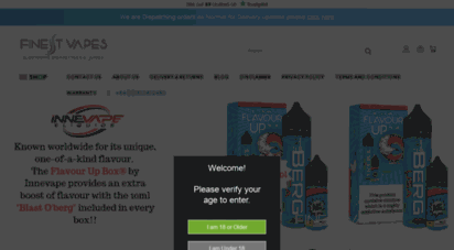 finestvapes.co.uk