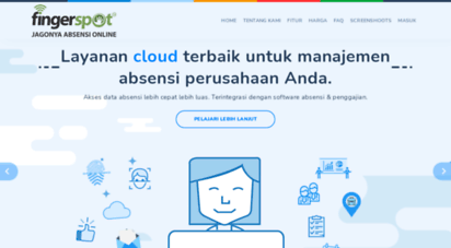 fingerspot.net