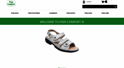 finncomfort.com