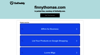 finnythomas.com