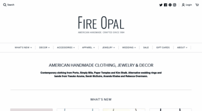 fire-opal.com