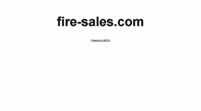 fire-sales.com