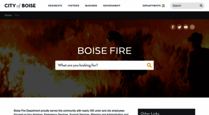 fire.cityofboise.org