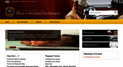 firemarshal.wv.gov