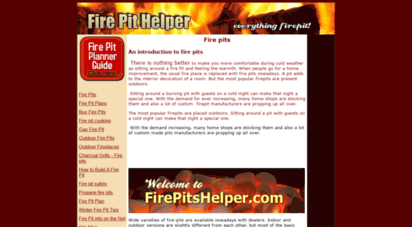 firepitshelper.com