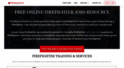 firerecruitment.ca
