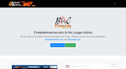 firesideamerica.com