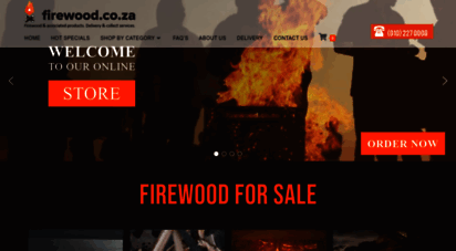firewood.co.za