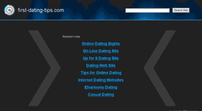 first-dating-tips.com