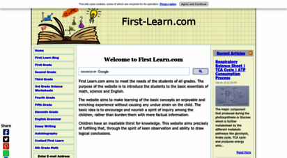 first-learn.com