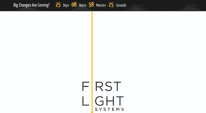 firstlightsystems.com