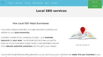 firstoneseo.co.uk