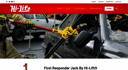 firstresponder.hi-lift.com