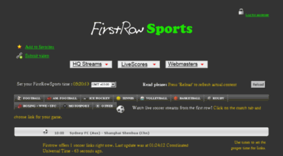 firstrow1.co