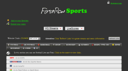 firstrowsports.unblocked.pw