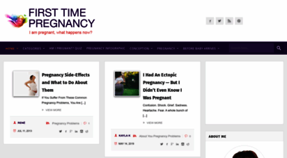 firsttimepregnancy.org