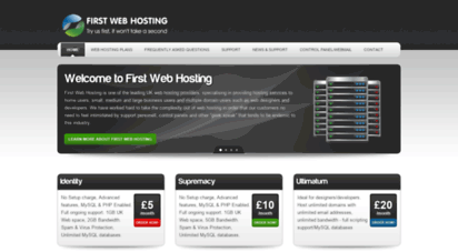 firstwebhosting.co.uk