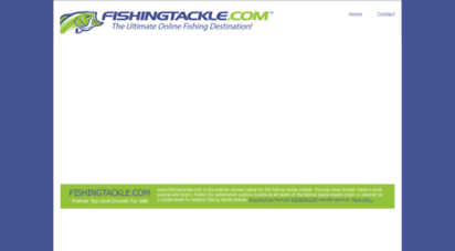 fishingtackle.com