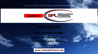 fissure.com