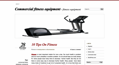 fitnesequipment.wordpress.com