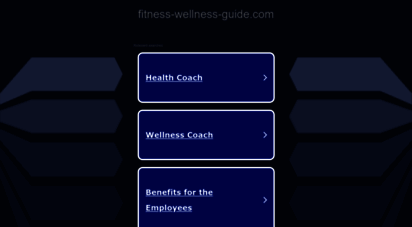 fitness-wellness-guide.com