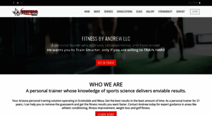 fitnessbyandrew.com