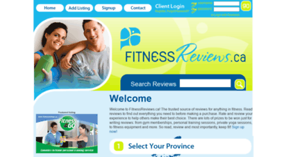 fitnessreviews.ca