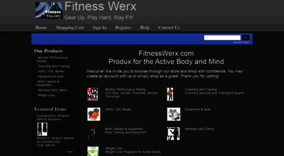 fitnesswerx.com