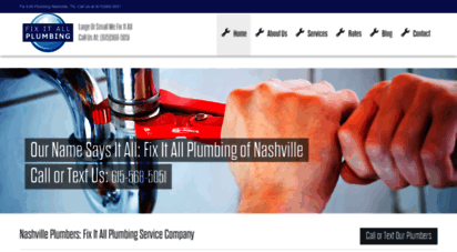 fixitallplumbing.net