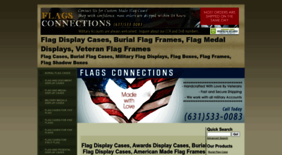 flagsconnections.com