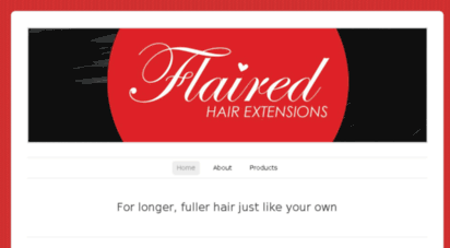 flairedhairextensions.wordpress.com