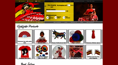 flamenco-spain.com