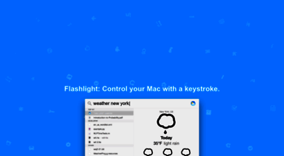 flashlight.nateparrott.com