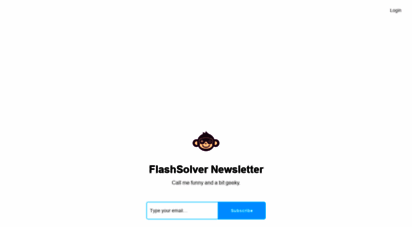 flashsolver.com