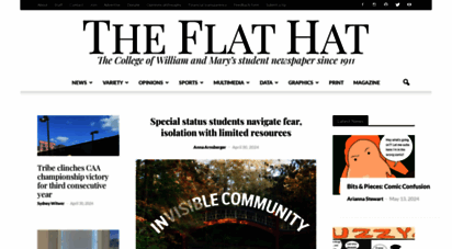 flathatnews.com