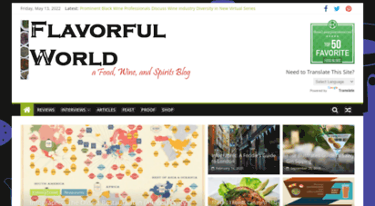 flavorfulworld.com