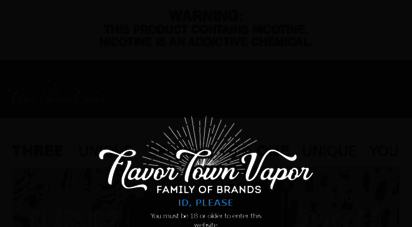 flavortownvapor.com