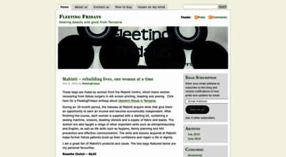fleetingfridays.wordpress.com