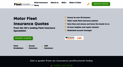 fleetinsurancequote.co.uk
