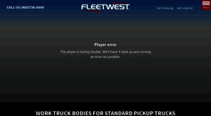 fleetwest.net