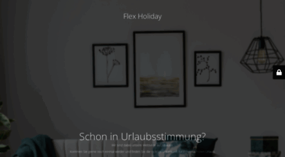 flex-holiday.com