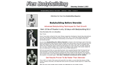 flexbodybuilding.net