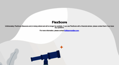 flexscore.com