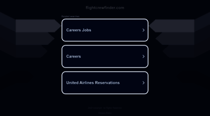 flightcrewfinder.com