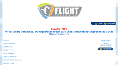 flightspringfield.pfestore.com